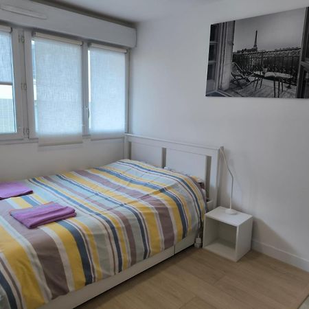 Апартаменты Studio Paris Sud A Cote Du Metro Вильжюиф Экстерьер фото
