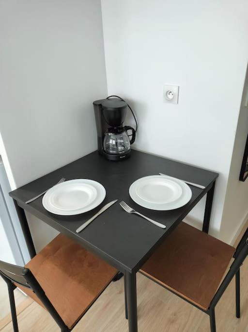 Апартаменты Studio Paris Sud A Cote Du Metro Вильжюиф Экстерьер фото